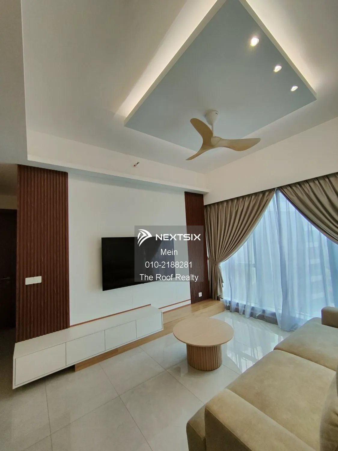Serviced Residence For Rent in KL City Wilayah Persekutuan Kuala Lumpur - Image 2