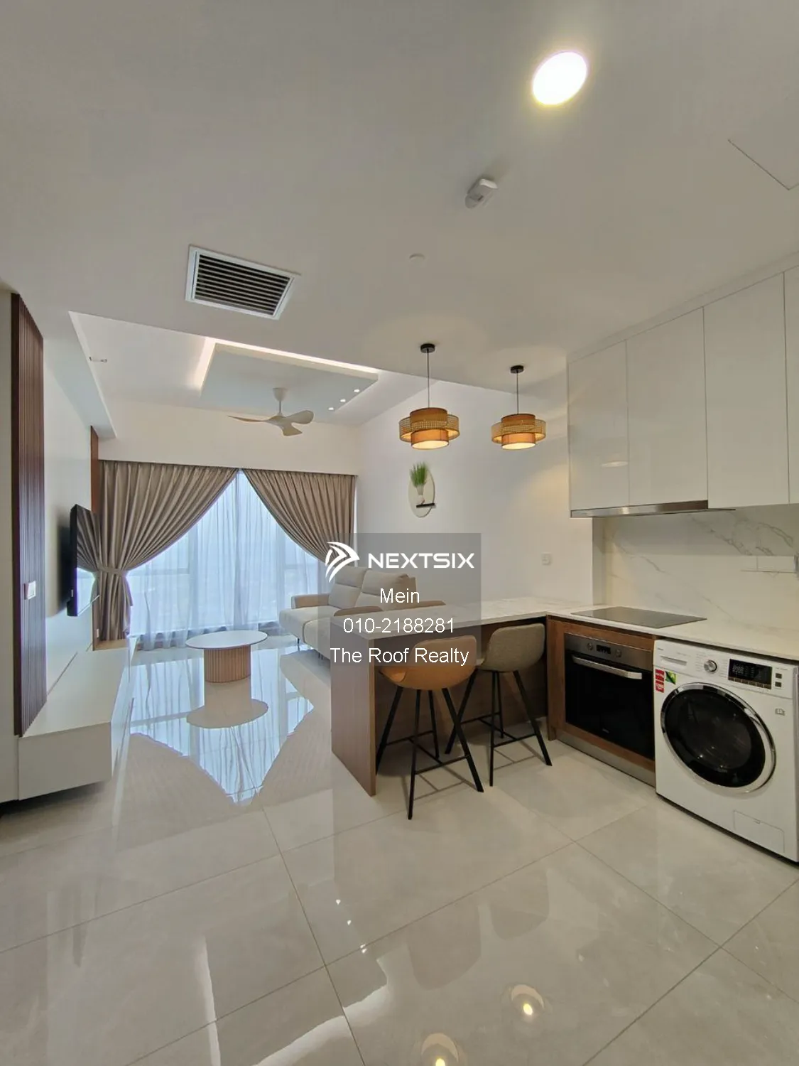 Serviced Residence For Rent in KL City Wilayah Persekutuan Kuala Lumpur - Image 3