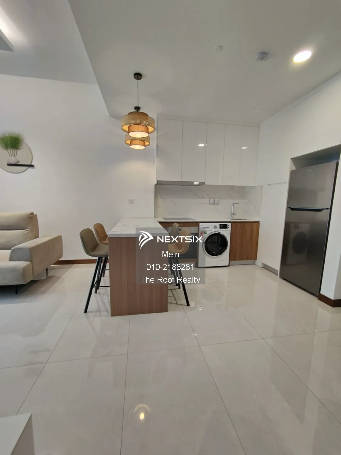 Serviced Residence For Rent in KL City Wilayah Persekutuan Kuala Lumpur - Image 4