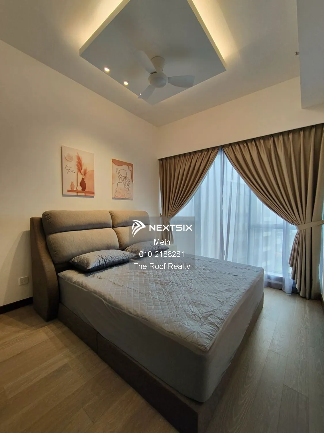 Serviced Residence For Rent in KL City Wilayah Persekutuan Kuala Lumpur - Image 5