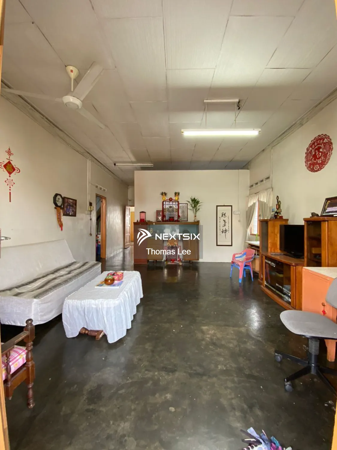 1-sty Terrace/Link House For Sale in Skudai Johor