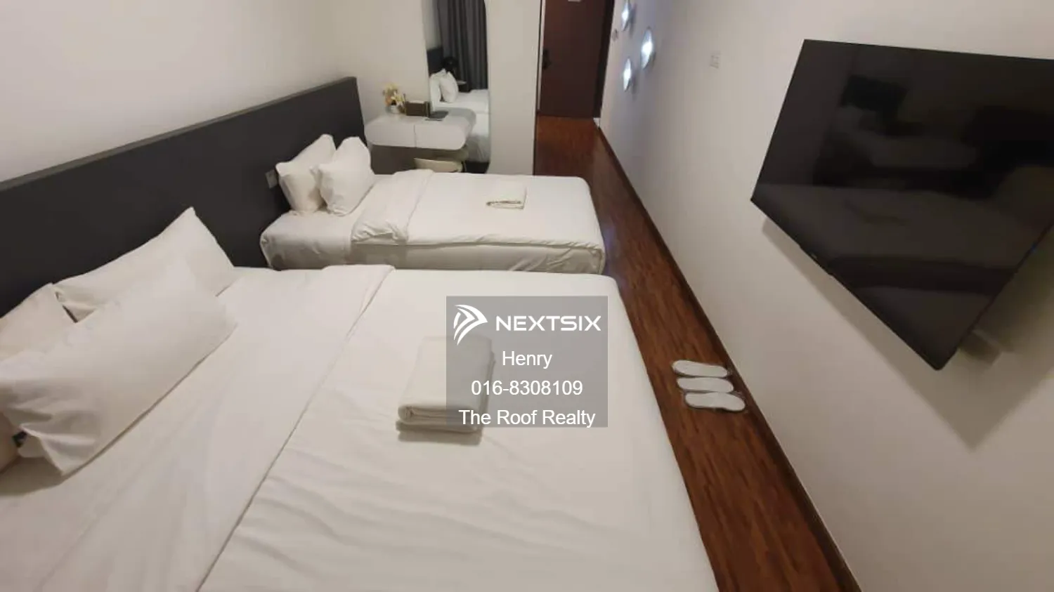 Serviced Residence For Sale in Kota Kinabalu Sabah - Image 10