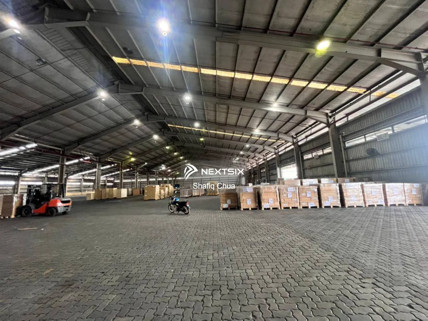 Warehouse For Rent in Seberang Perai Penang