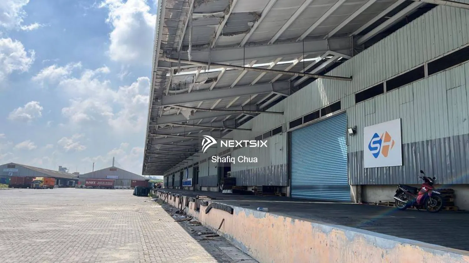 Warehouse For Rent in Seberang Perai Penang - Image 2