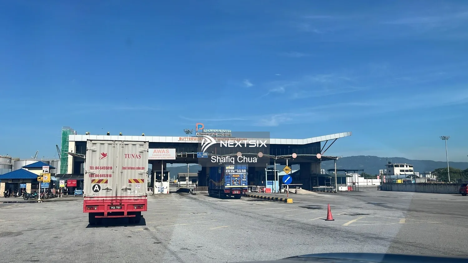 Warehouse For Rent in Seberang Perai Penang - Image 3