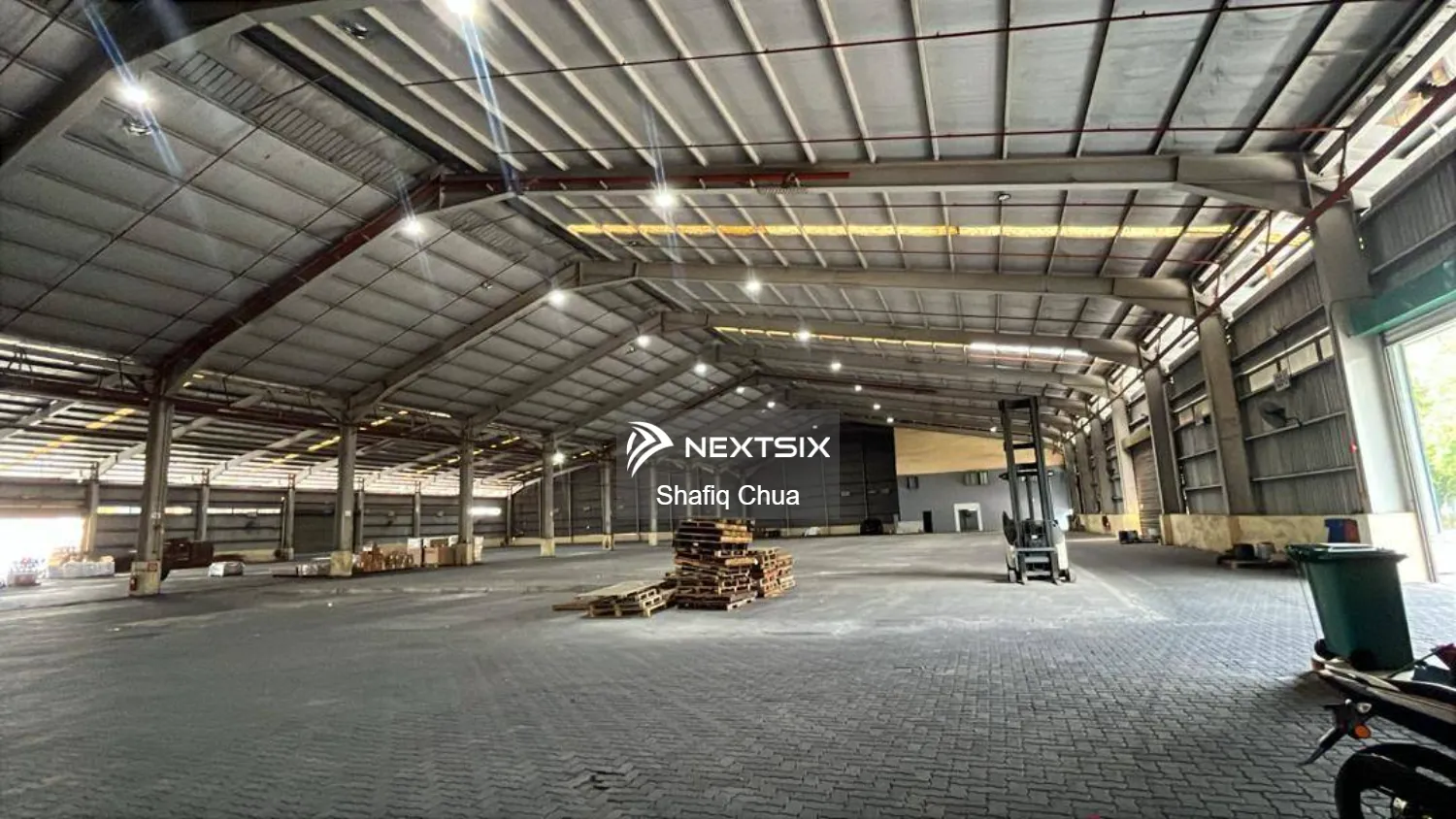 Warehouse For Rent in Seberang Perai Penang - Image 5