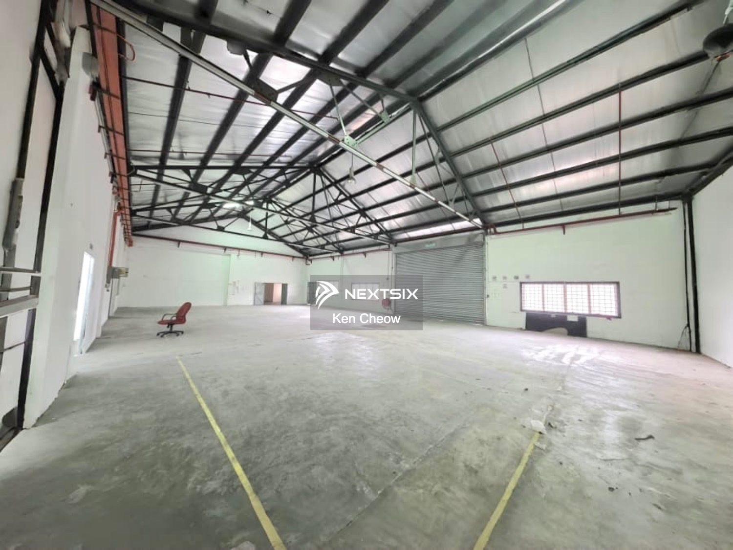 Detached Factory For Rent in Senai Johor