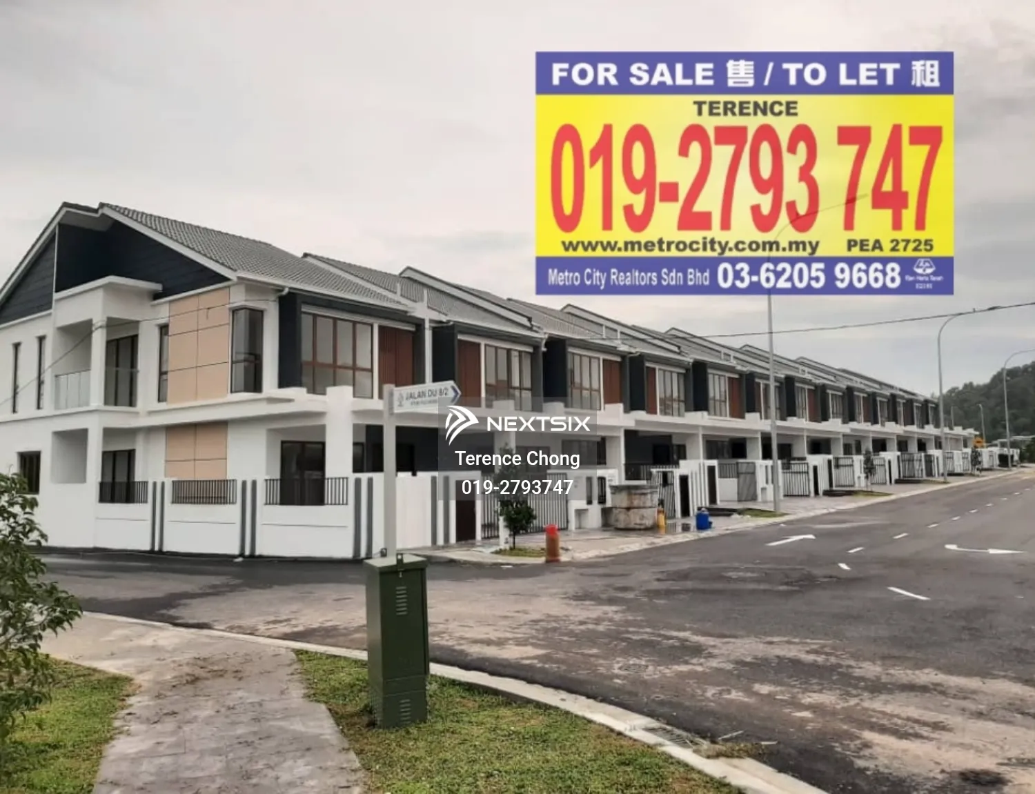 2-sty Terrace/Link House For Sale in Bandar Kinrara Selangor