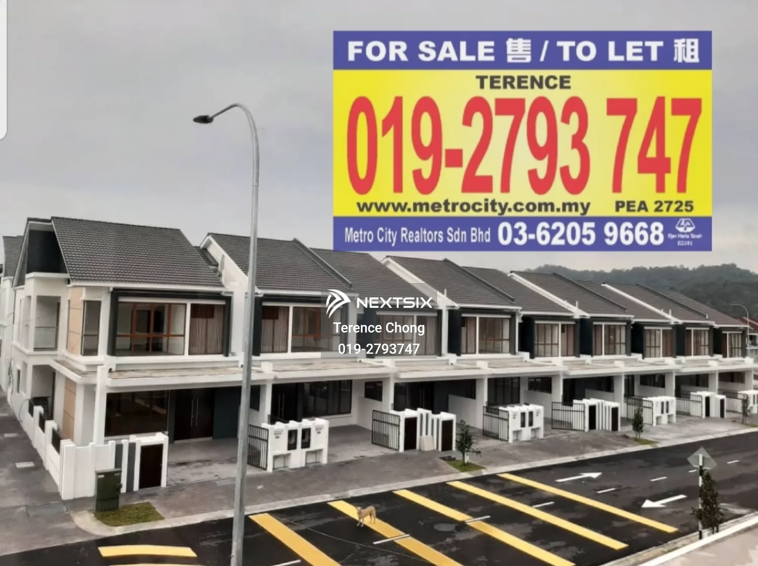 2-sty Terrace/Link House For Sale in Bandar Kinrara Selangor - Image 3