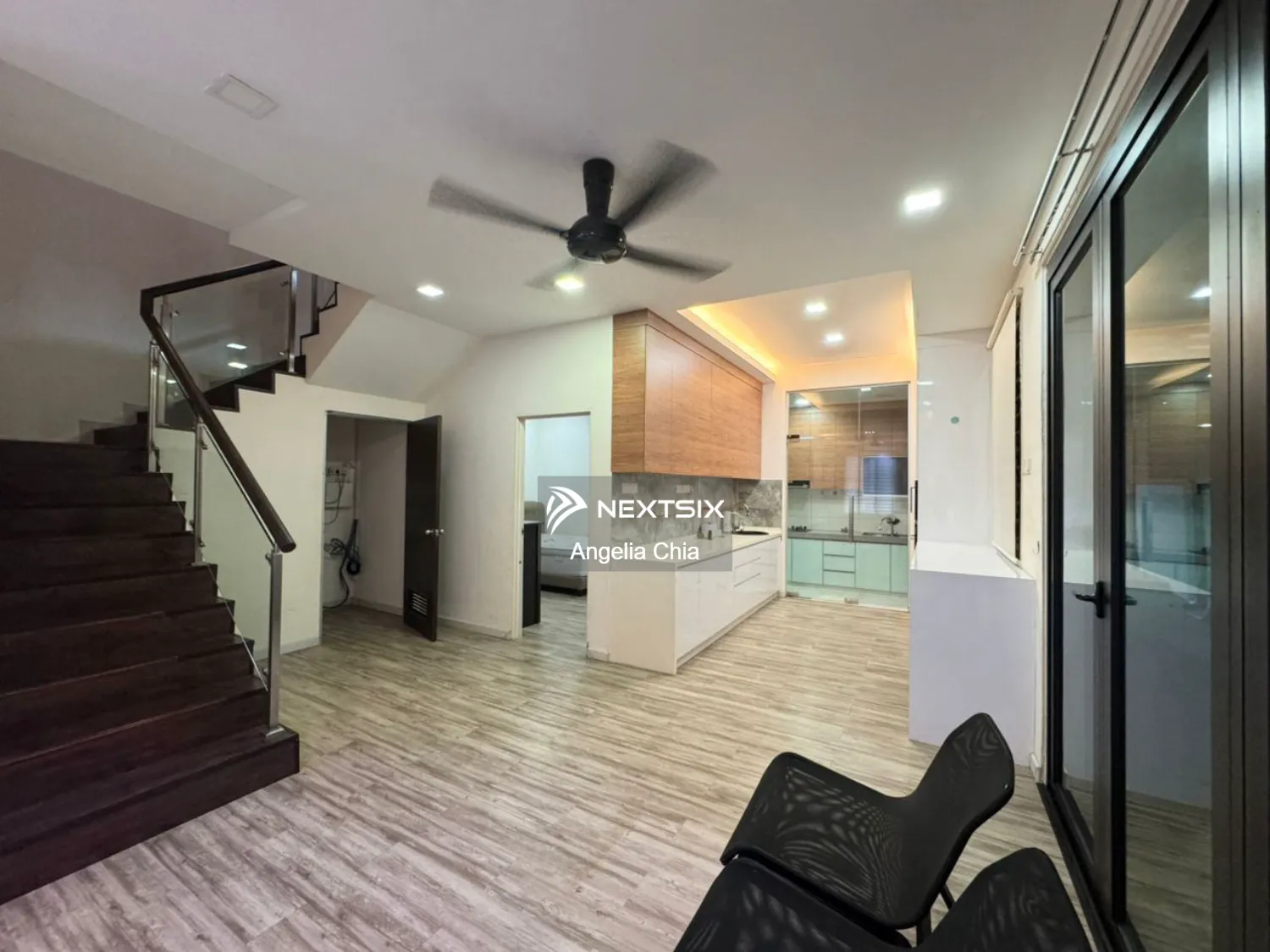 Cluster House For Sale in Pasir Gudang Johor - Image 3