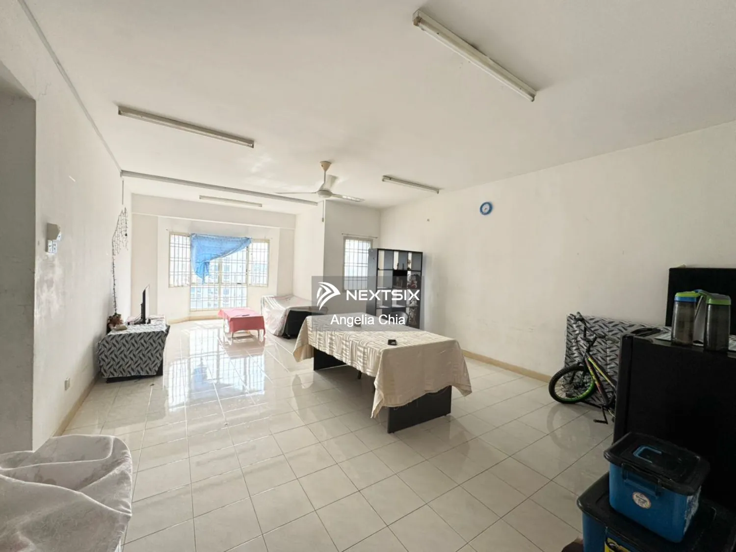 Apartment For Sale in Permas Jaya Johor