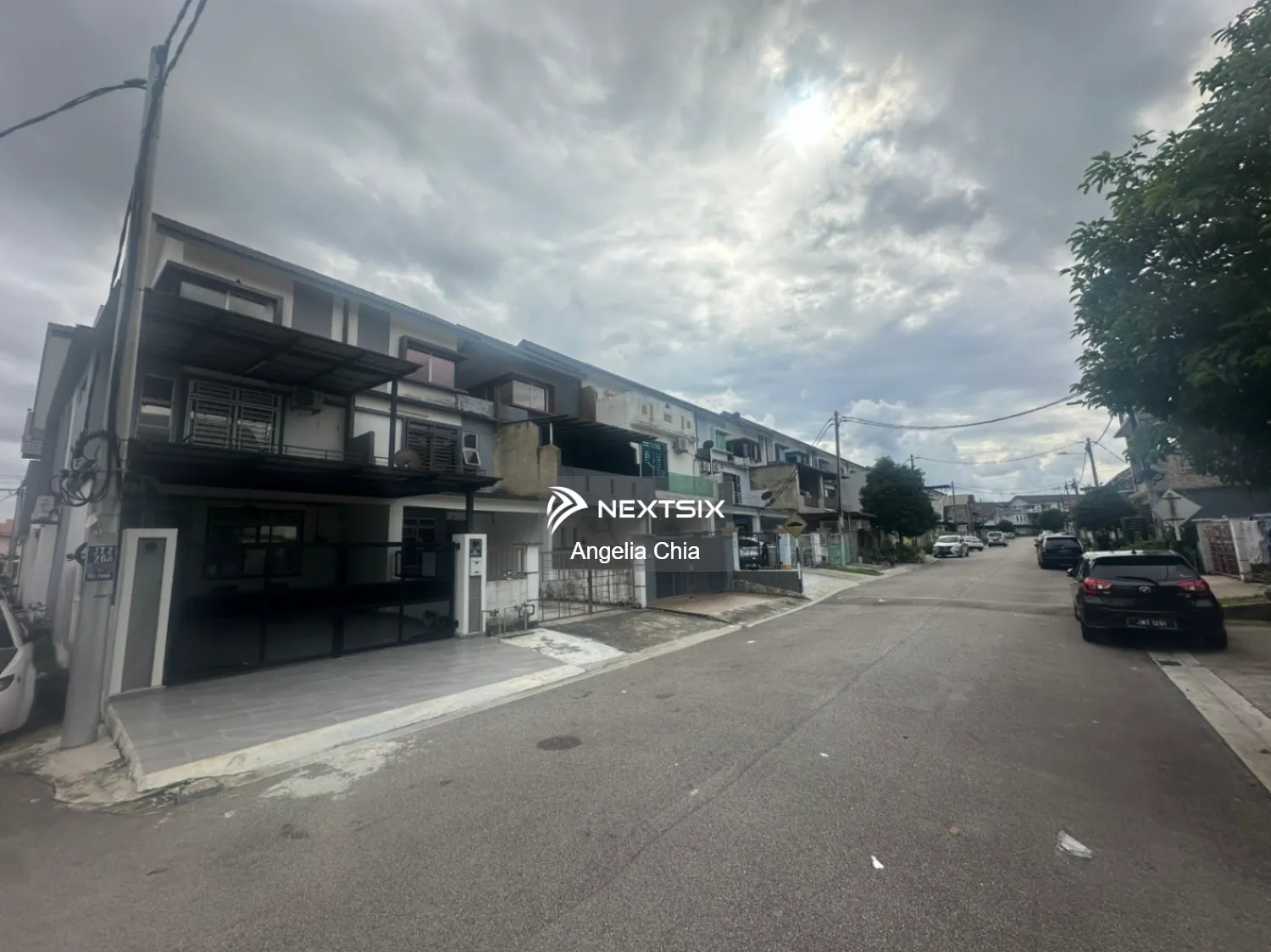 2.5-sty Terrace/Link House For Sale in Pasir Gudang Johor
