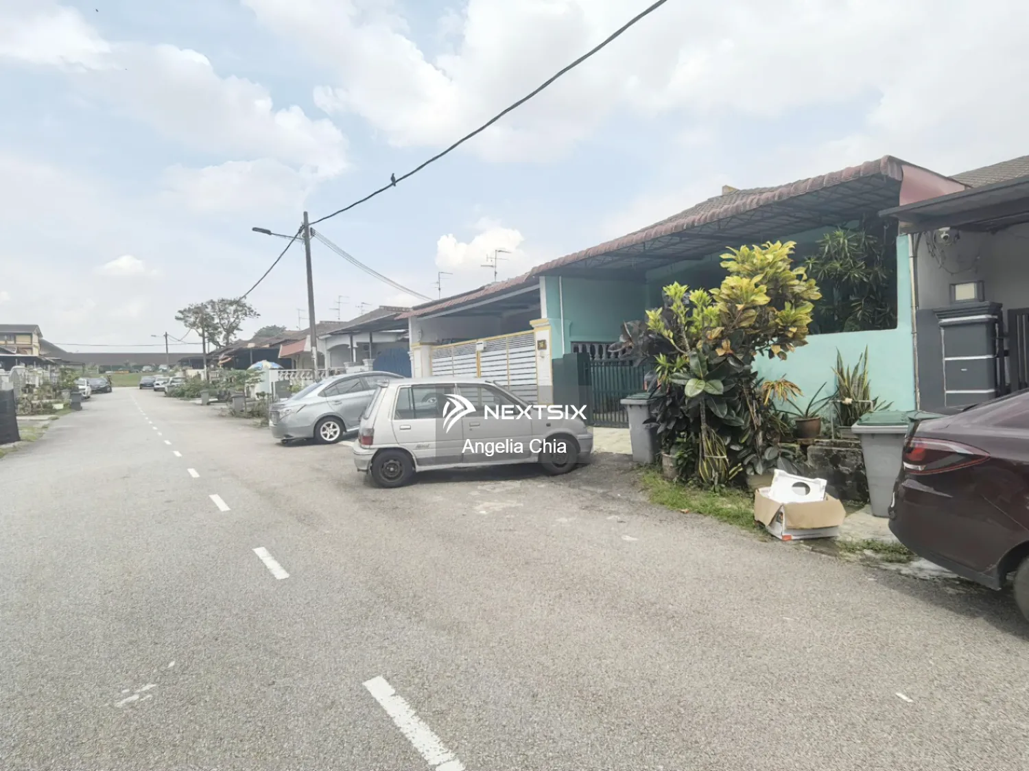 1-sty Terrace/Link House For Sale in Skudai Johor