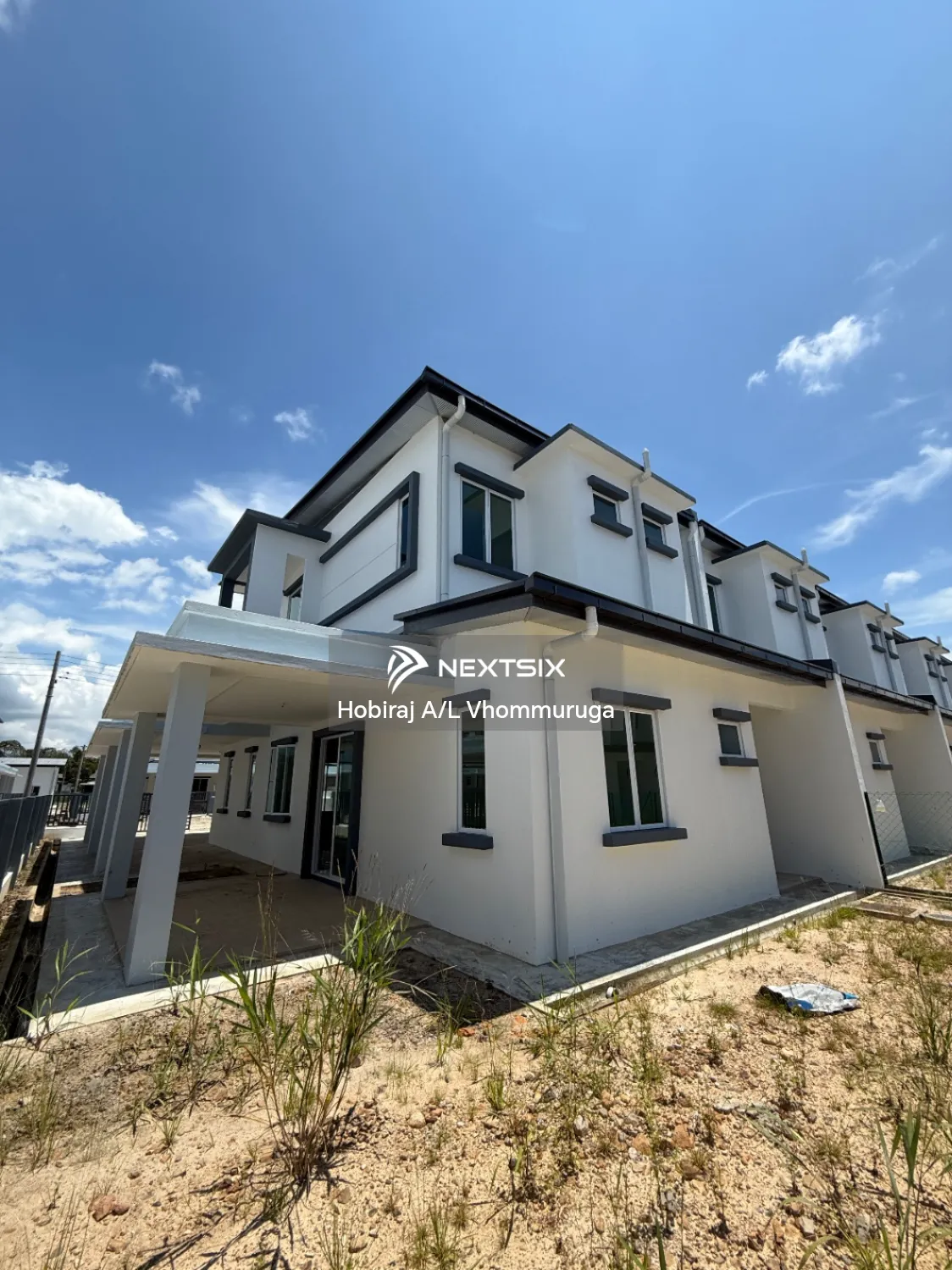 2-sty Terrace/Link House For Sale in Kuching Sarawak - Image 10