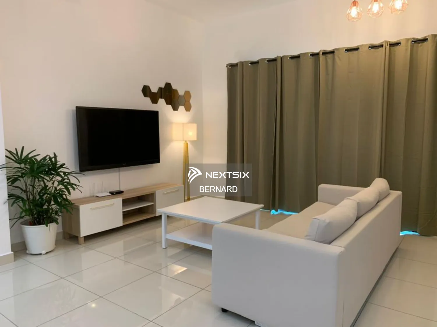 2-sty Terrace/Link House For Rent in Simpang Ampat Penang