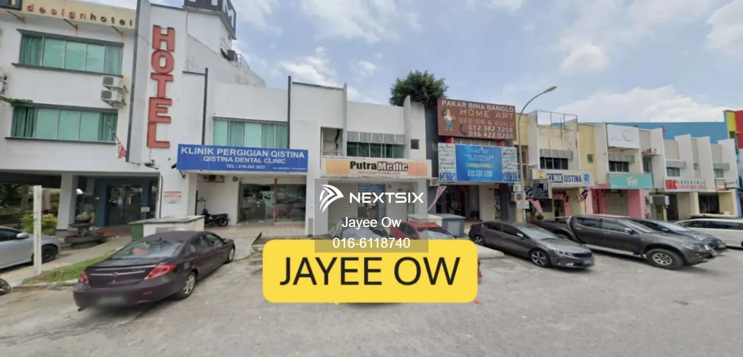 Shop For Rent in Seri Kembangan Selangor