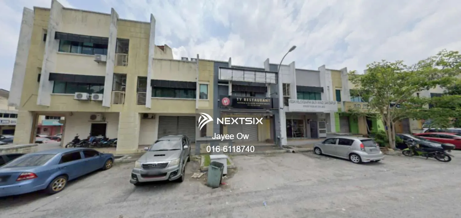 Shop For Rent in Seri Kembangan Selangor - Image 2
