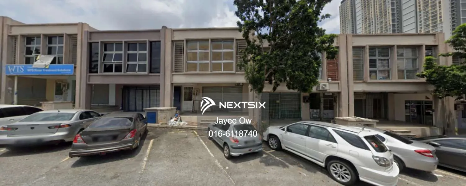 Shop For Rent in Seri Kembangan Selangor - Image 3