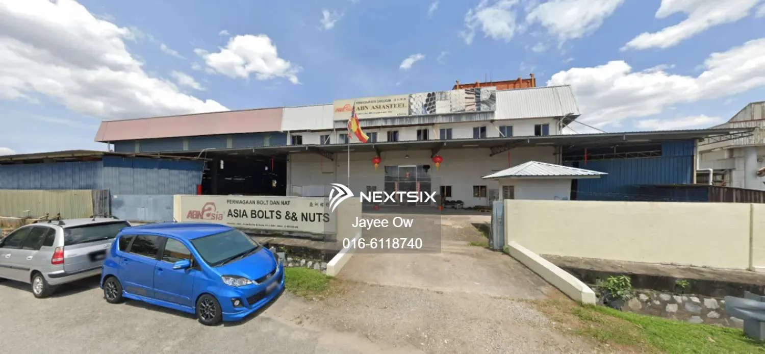 Semi-D Factory For Sale in Seri Kembangan Selangor - Image 2