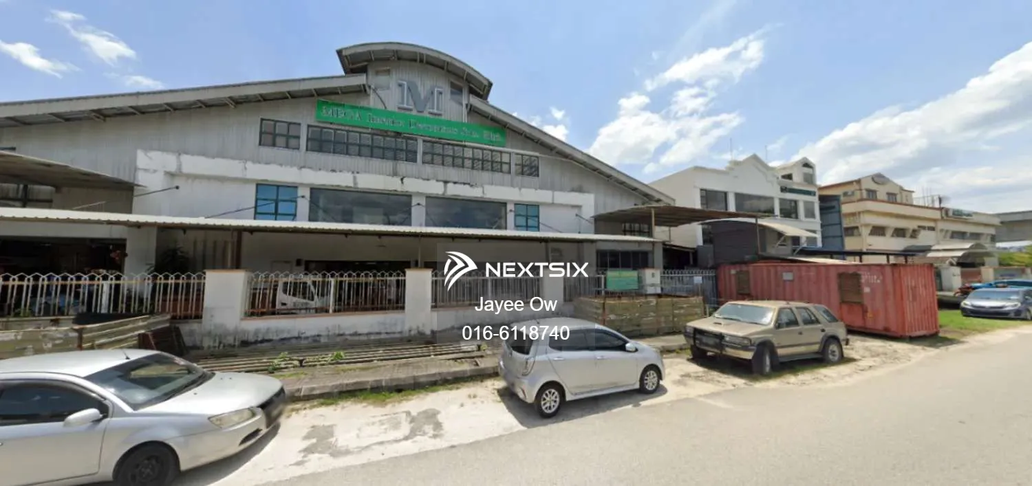 Semi-D Factory For Sale in Seri Kembangan Selangor - Image 4