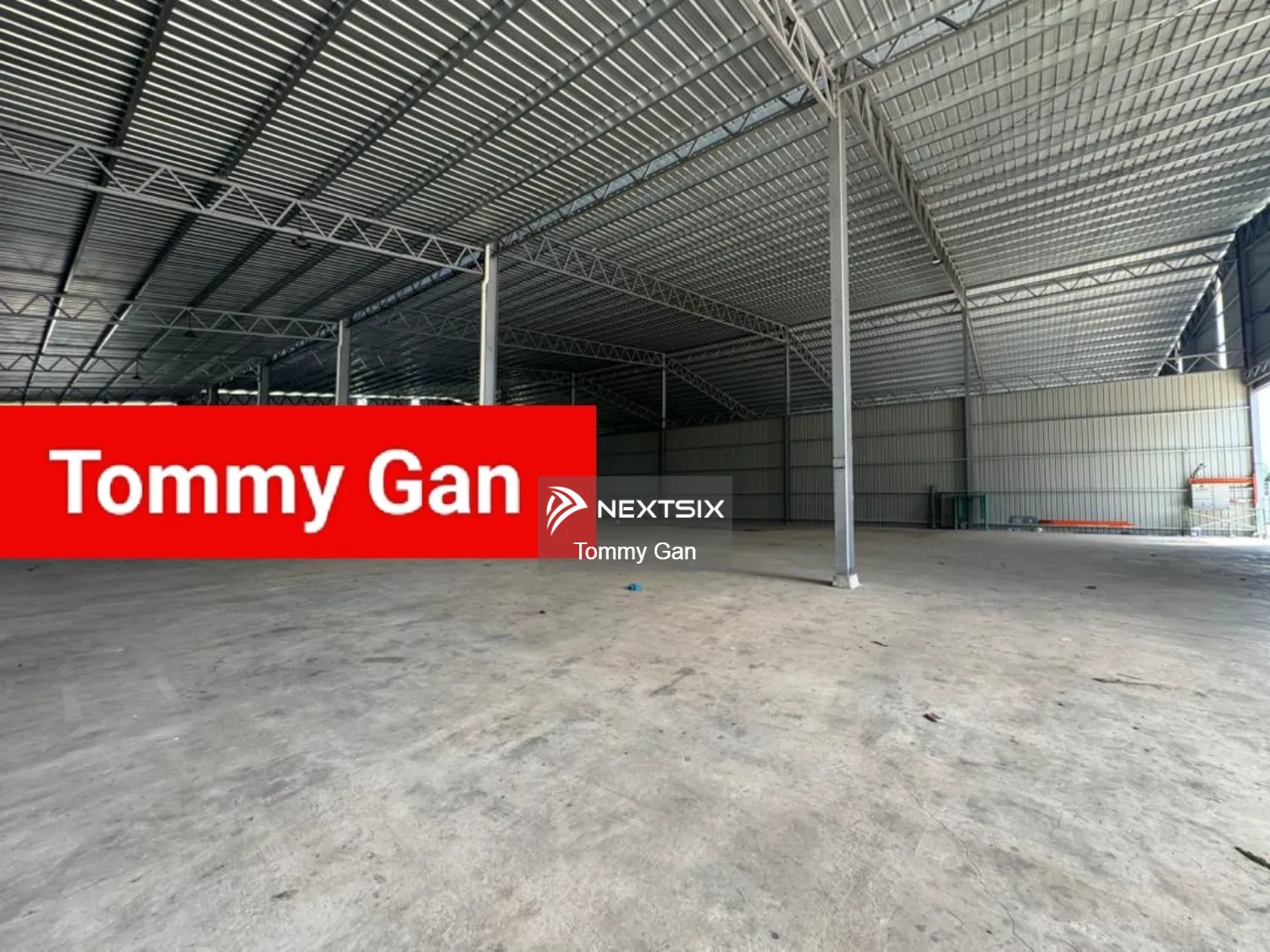 Warehouse For Rent in Juru Penang
