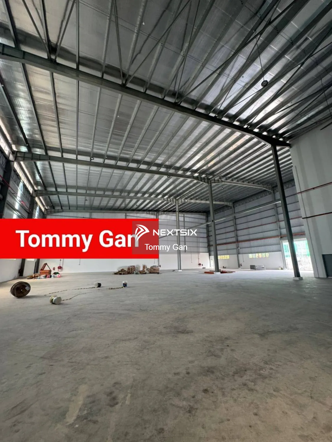 Detached Factory For Rent in Bukit Minyak Penang - Image 5