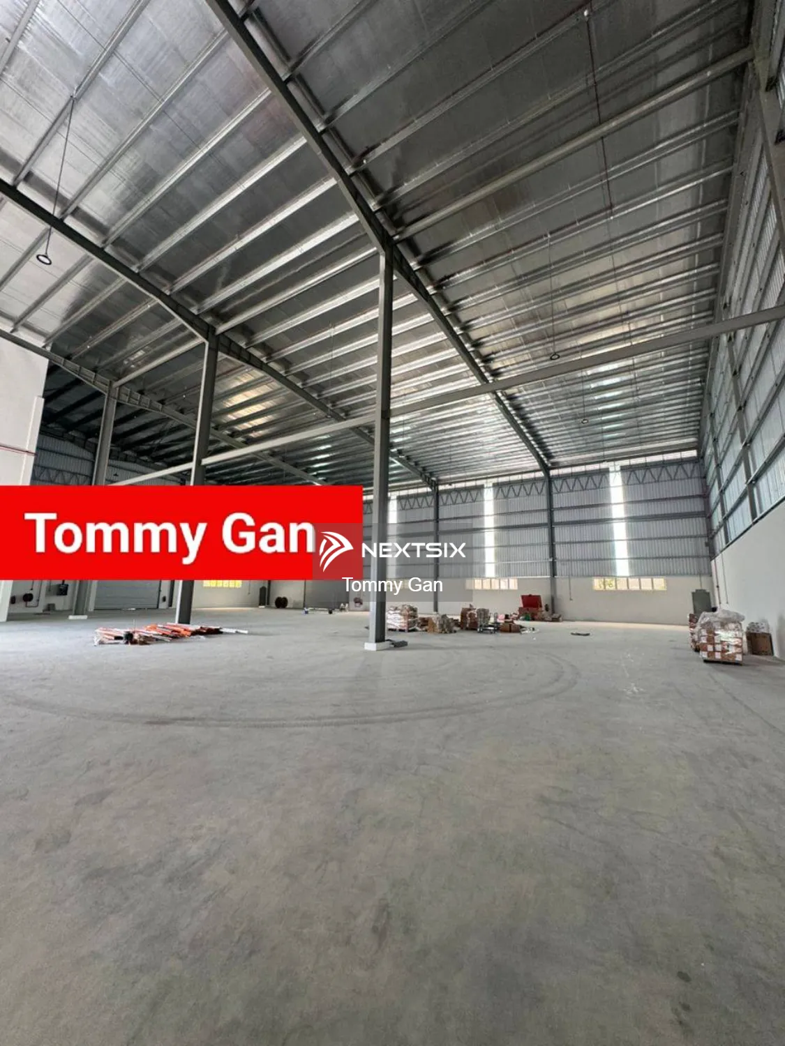 Detached Factory For Rent in Bukit Minyak Penang - Image 6