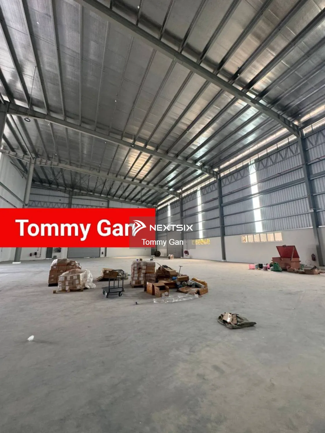 Detached Factory For Rent in Bukit Minyak Penang - Image 7