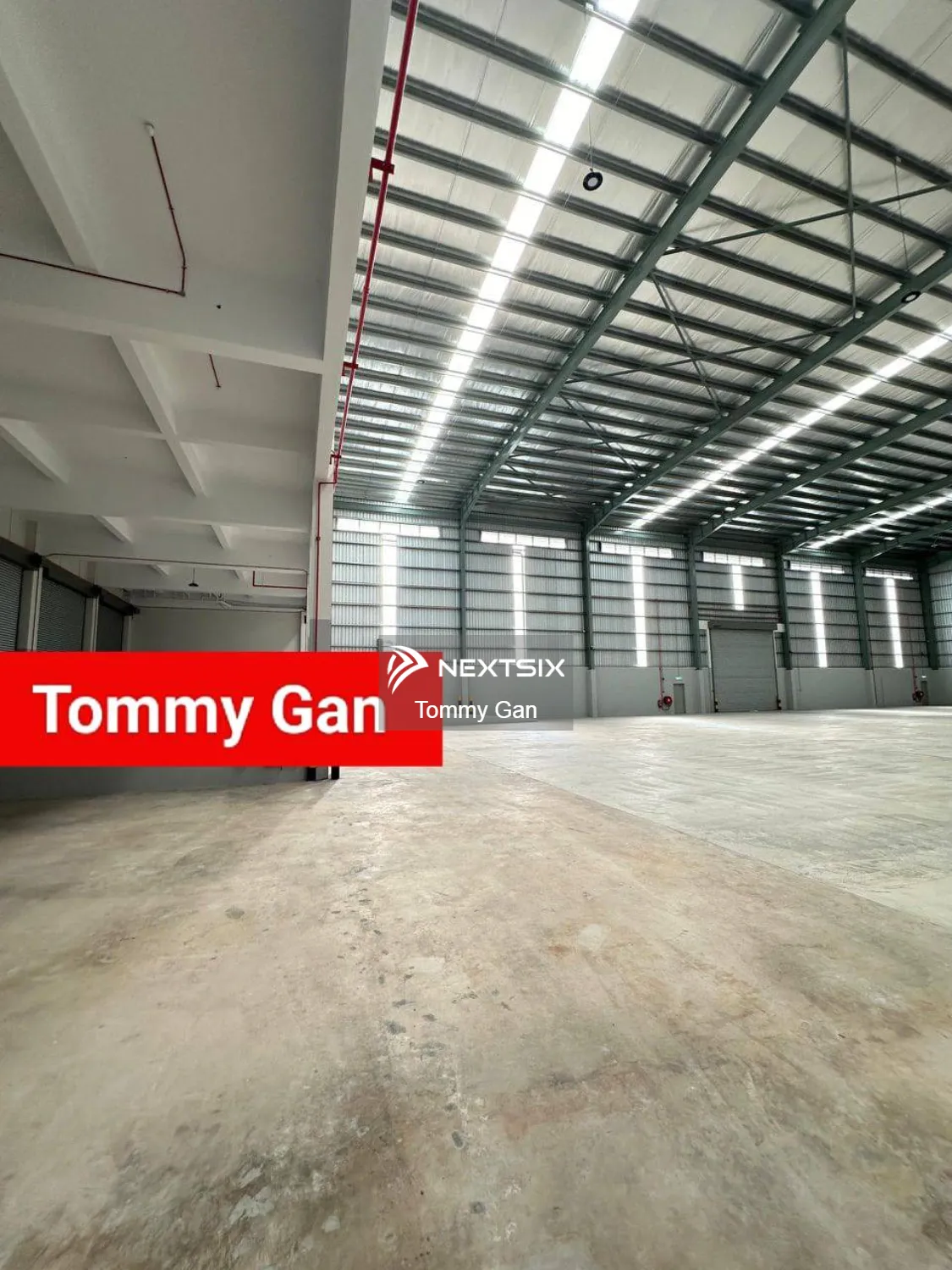 Factory For Rent in Bukit Minyak Penang