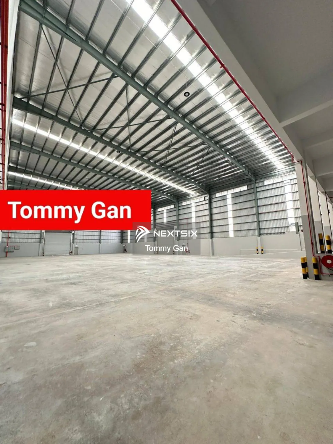 Factory For Rent in Bukit Minyak Penang - Image 5