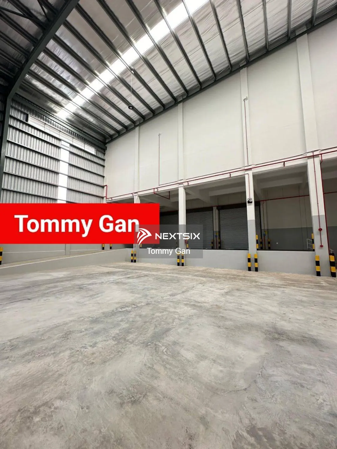 Factory For Rent in Bukit Minyak Penang - Image 6