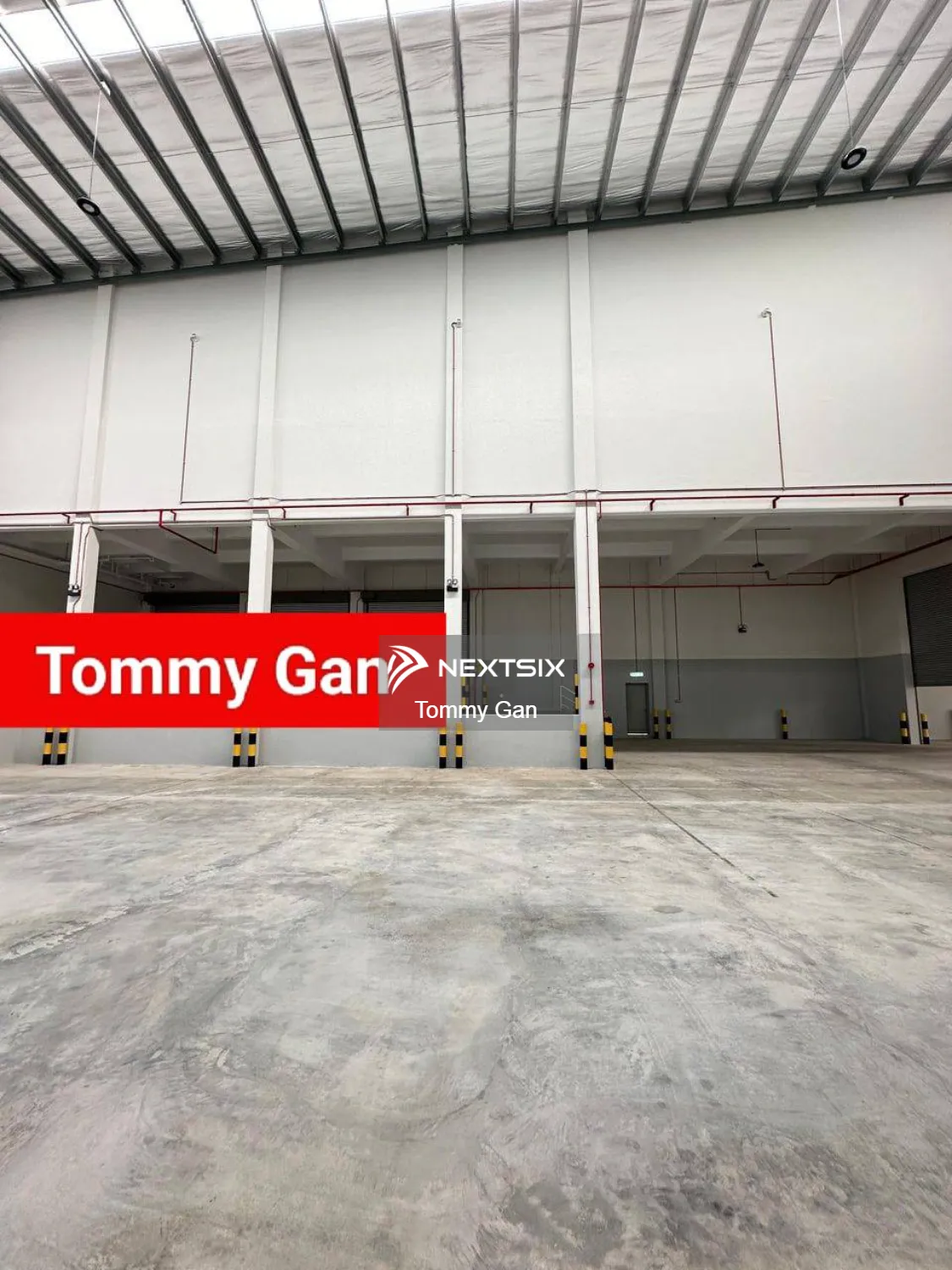 Factory For Rent in Bukit Minyak Penang - Image 7