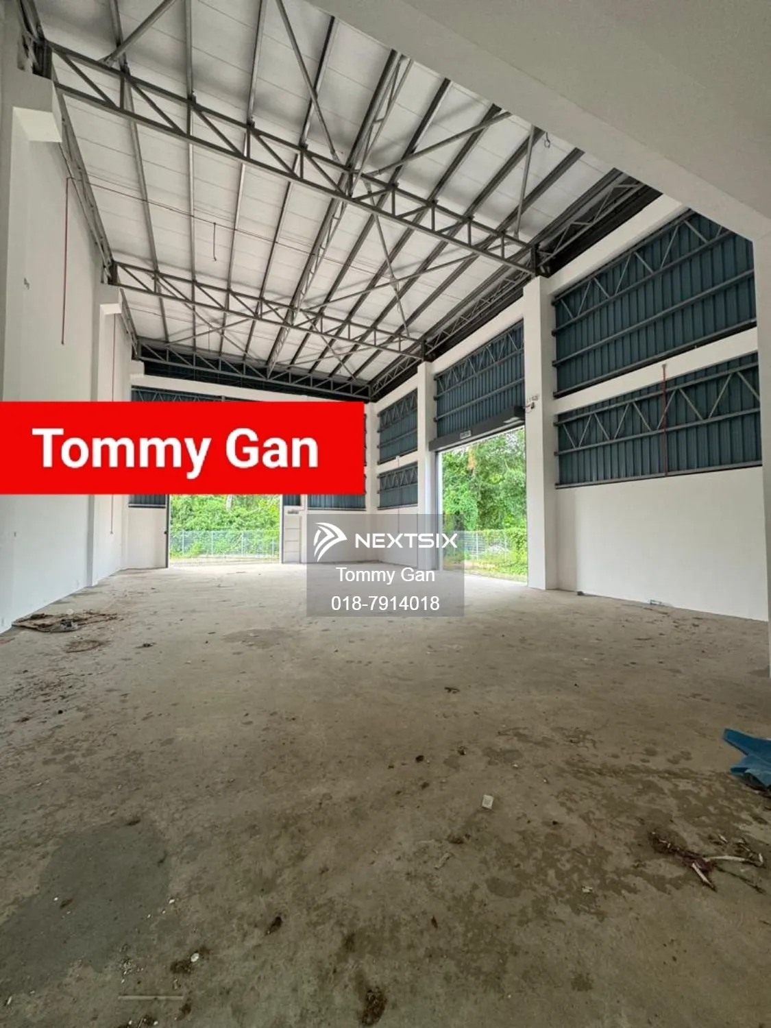 Light Industrial For Rent in Butterworth Penang - Image 5