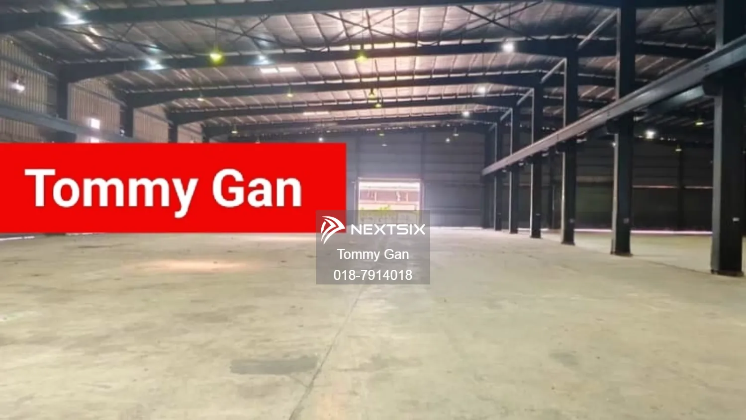 Warehouse For Rent in Butterworth Penang - Image 5