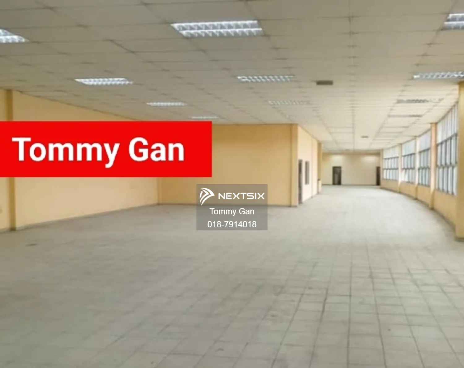 Warehouse For Rent in Butterworth Penang - Image 6