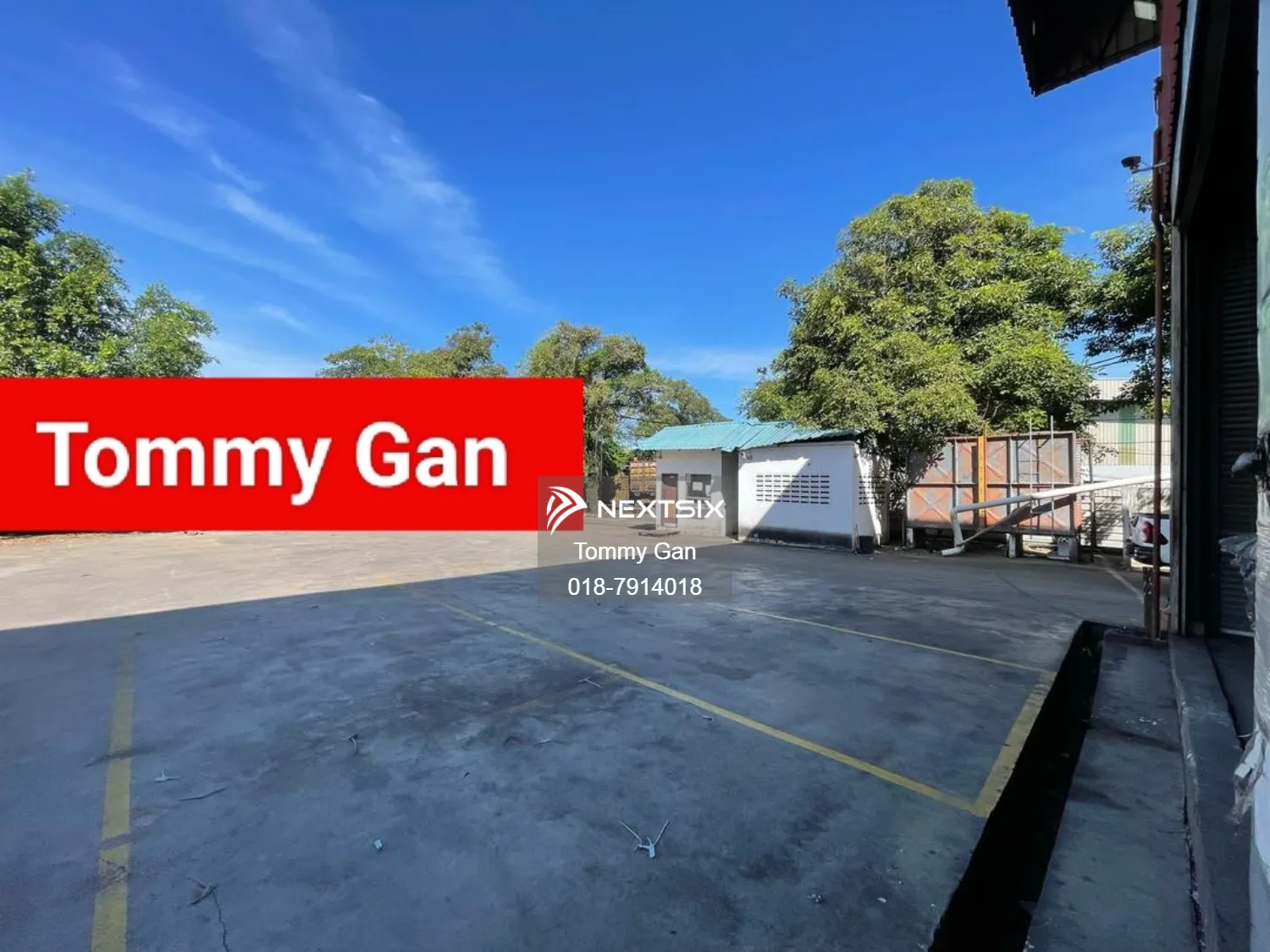 Warehouse For Rent in Butterworth Penang - Image 9