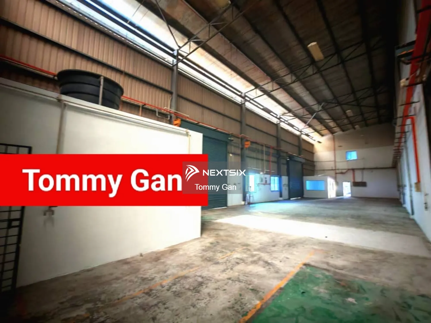 Light Industrial For Rent in Juru Penang