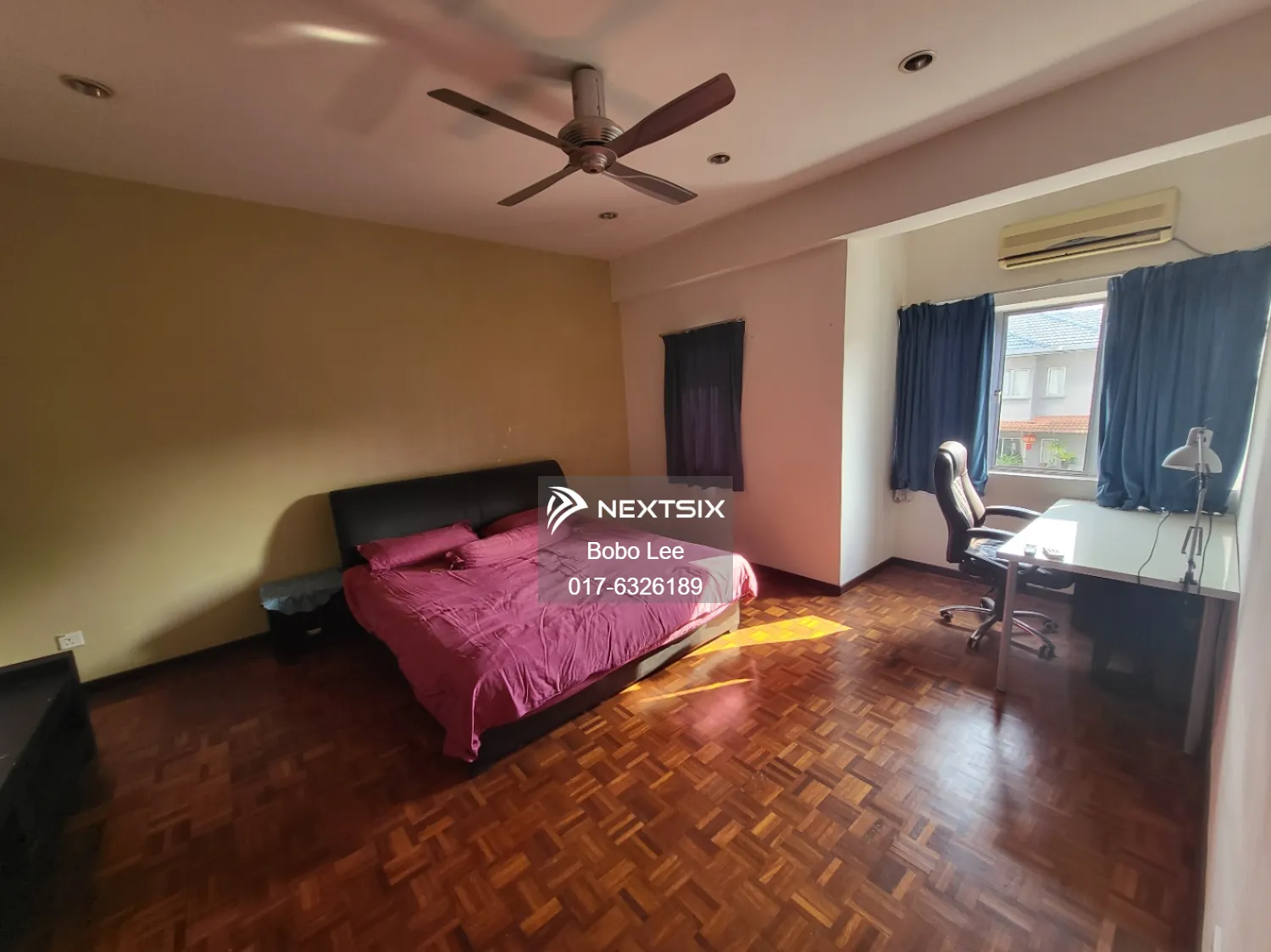 Townhouse For Rent in Bukit Jalil Kuala Lumpur
