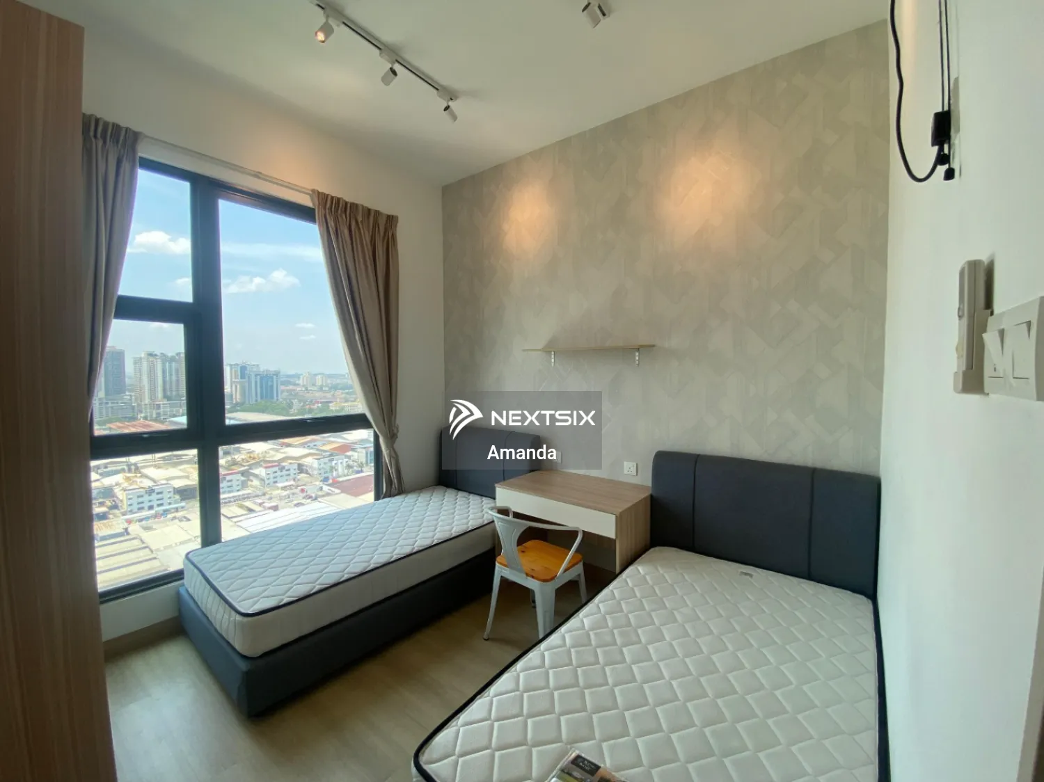 Serviced Residence For Rent in Subang Jaya Selangor - Image 1