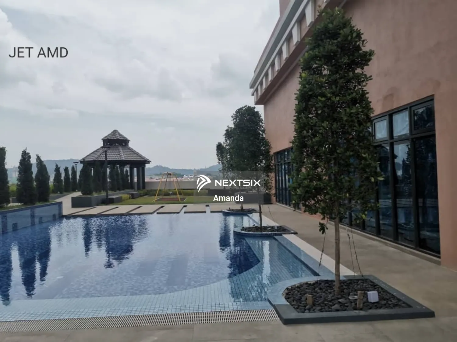 Serviced Residence For Rent in Setia Alam Selangor