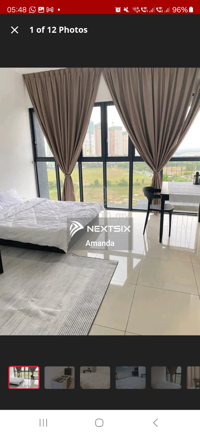 Serviced Residence For Rent in Setia Alam Selangor