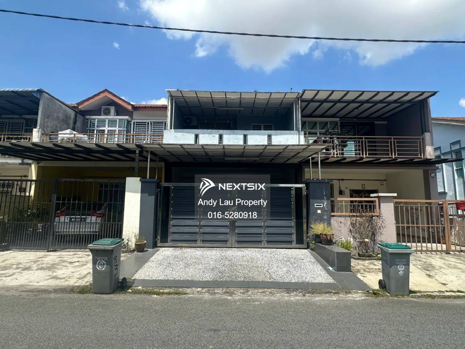 2-sty Terrace/Link House For Sale in Senai Johor