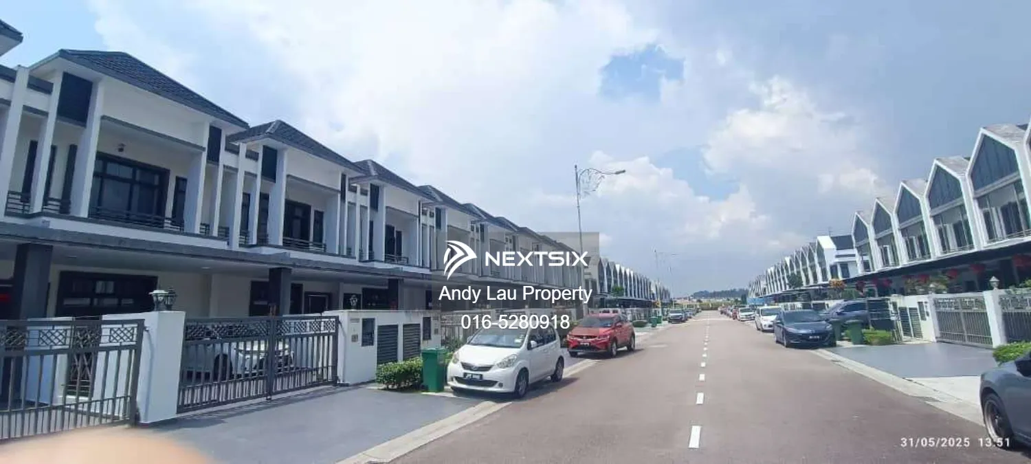 2-sty Terrace/Link House For Sale in Johor Bahru Johor