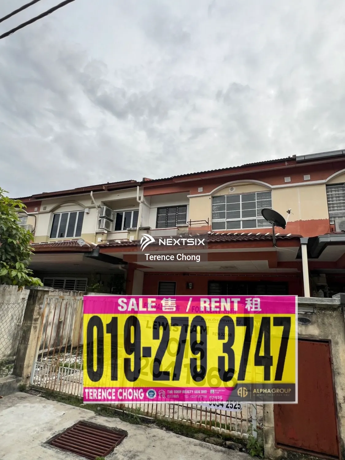 2-sty Terrace/Link House For Sale in Bandar Kinrara Selangor