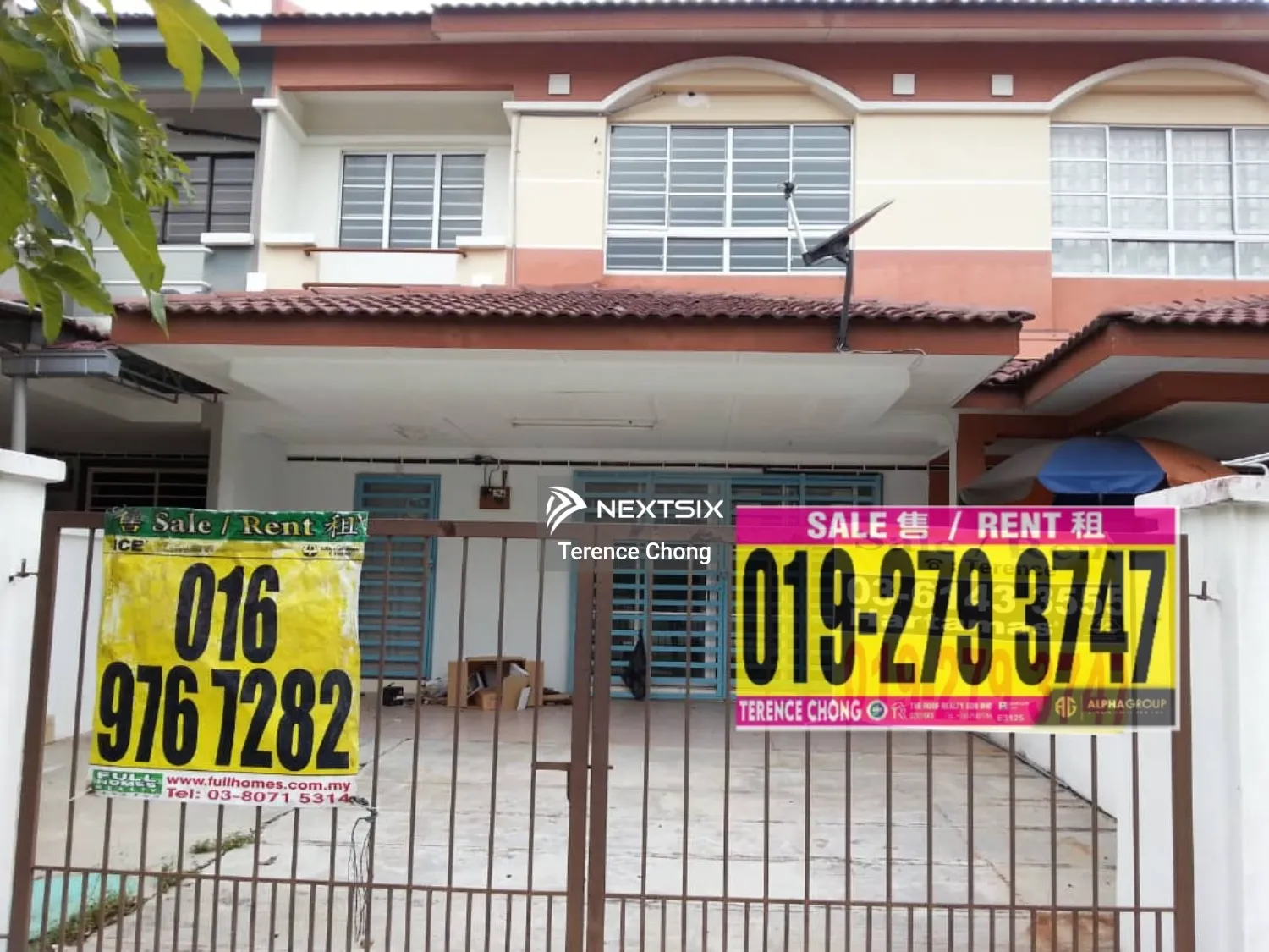 2-sty Terrace/Link House For Sale in Bandar Kinrara Selangor - Image 9