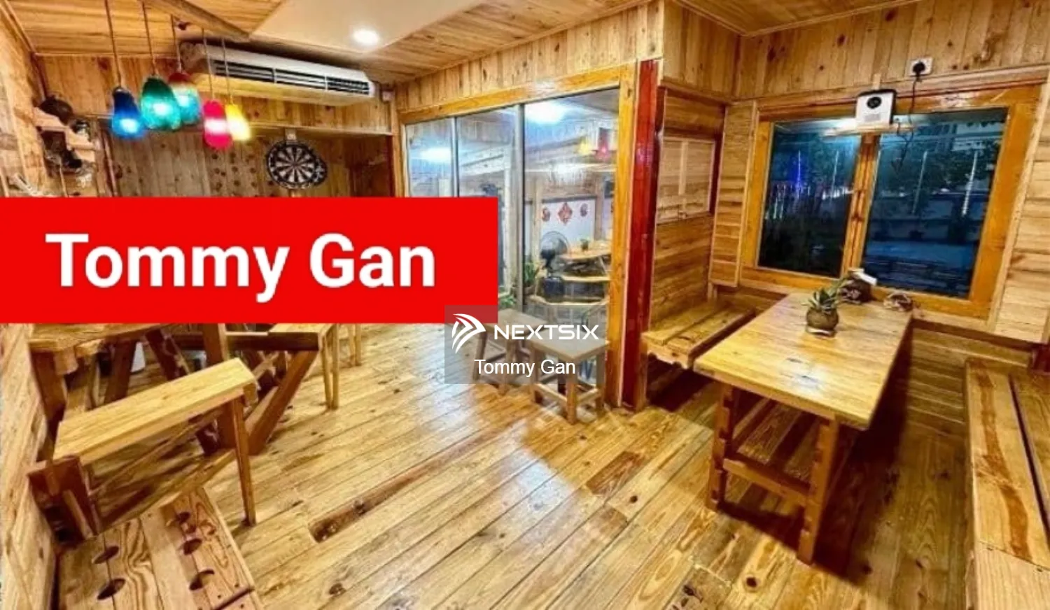 2-sty Terrace/Link House For Rent in Juru Penang