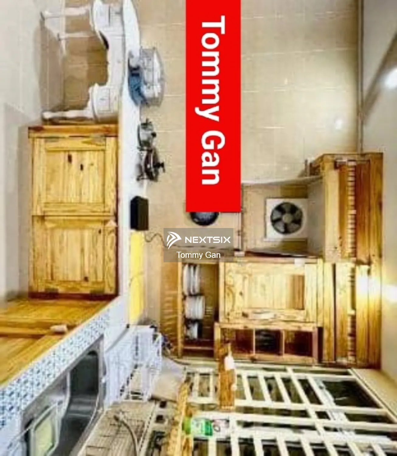 2-sty Terrace/Link House For Rent in Juru Penang - Image 2