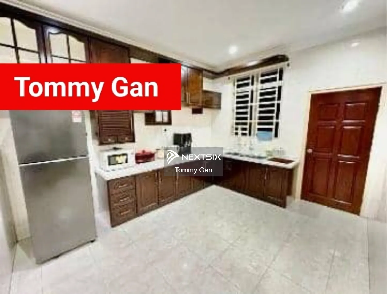 2-sty Terrace/Link House For Rent in Juru Penang - Image 5