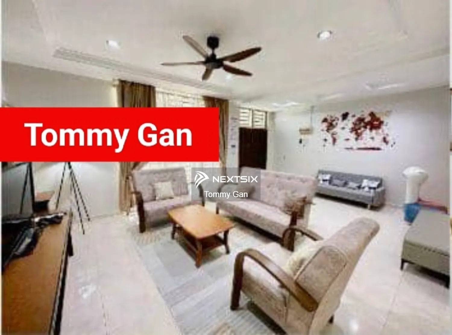 2-sty Terrace/Link House For Rent in Juru Penang - Image 6