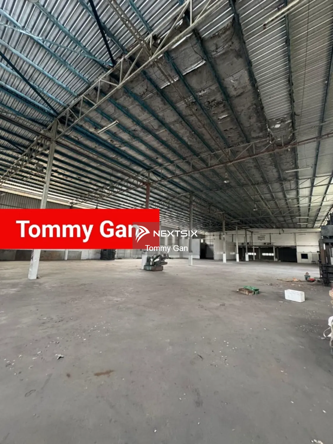 Detached Factory For Rent in Bukit Minyak Penang - Image 2